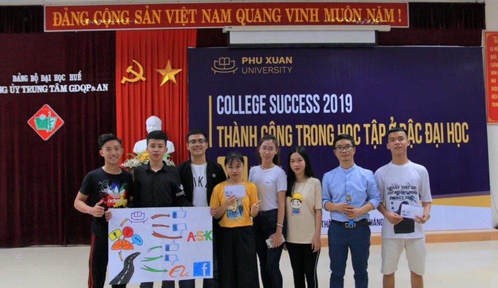 Hoạt động Sinh viên Đại học nhacai 88
