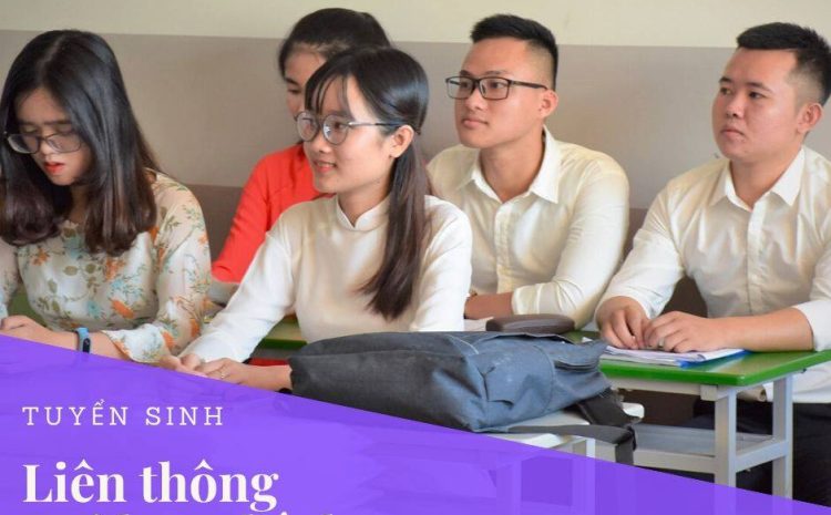  Cơ hội học liên thông chuyển tiếp lên đại học chính quy tại nhacai 88
