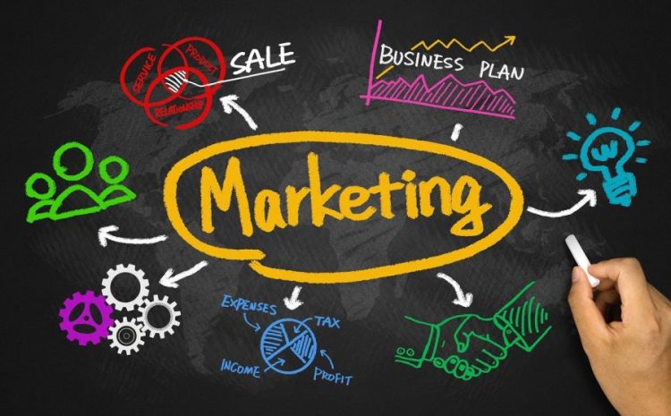  Nghề Marketing: Nghề dành cho các bạn trẻ năng động, sáng tạo