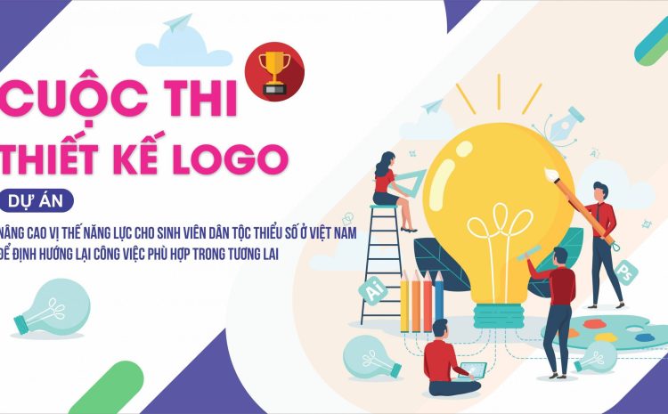  THÔNG BÁO THỂ LỆ CUỘC THI THIẾT KẾ LOGO