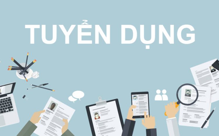  Tuyển dụng Giảng viên ngành Dược