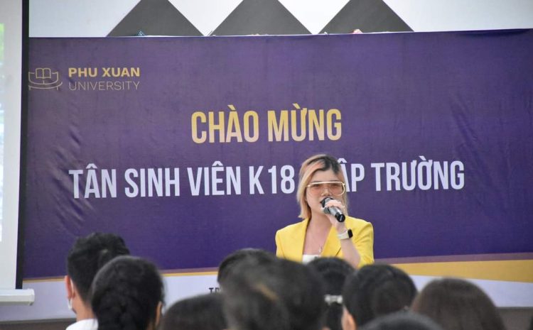  Ngày hội nhập học đợt I – năm 2020