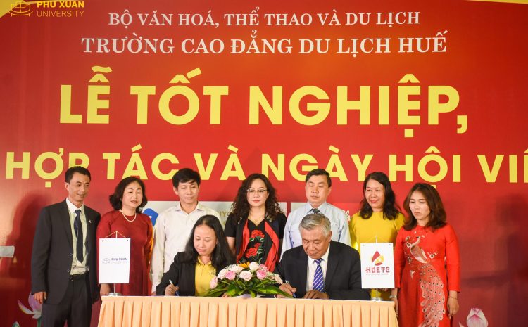  Chuyển tiếp Cao đẳng – Đại học cho sinh viên Du lịch