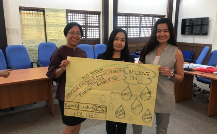  ĐH nhacai 88
 tham gia mạng lưới liên ngành ASEAN hỗ trợ sinh viên khuyết tật