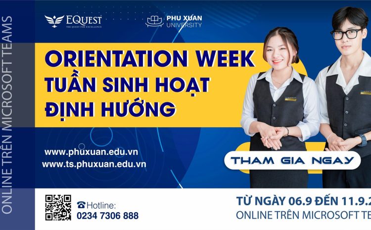  Đại học nhacai 88
 tổ chức Tuần định hướng cho Tân sinh viên K19