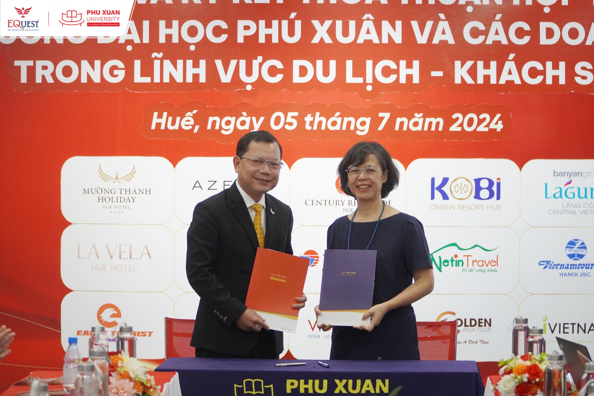 PXUni ký kết biên bản ghi nhớ hợp tác (MOU) cùng doanh nghiệp