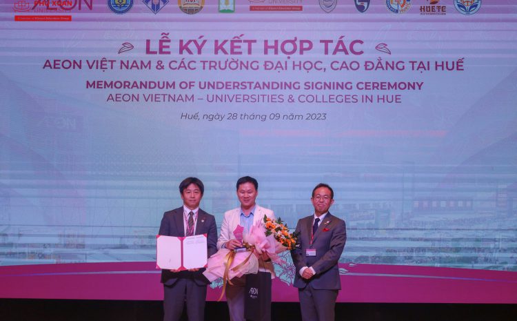  Việc làm AEON MALL Việt Nam mở ra cho sinh viên trường Đại học nhacai 88
